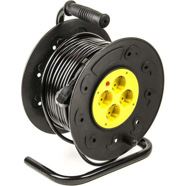 

Сетевой фильтр PowerPlant 40м 3x1.5мм2 10А (JY-2002/40)