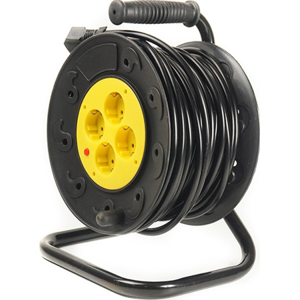 

Сетевой фильтр PowerPlant 30м 3x1.5мм2 10А(JY-2002/30)