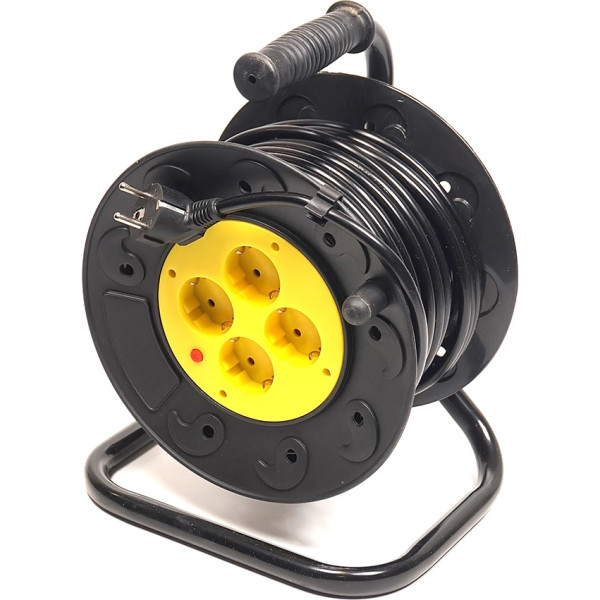 

Сетевой фильтр PowerPlant 20м 3x1.5мм2 10А(JY-2002/20)