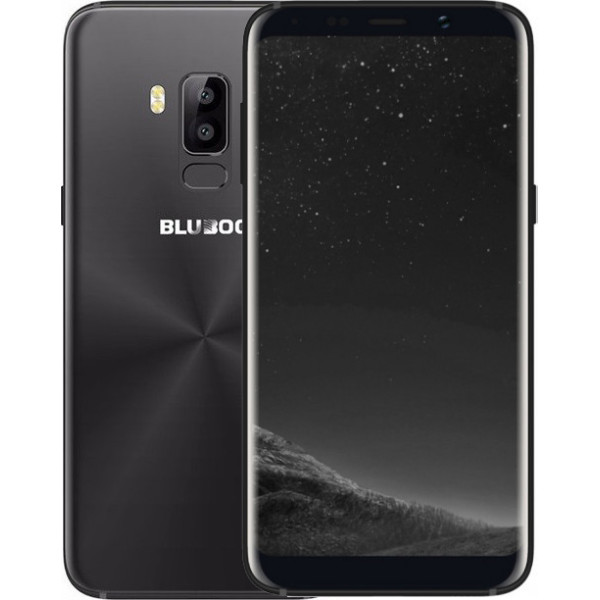 

Bluboo S8 3/32Gb Black