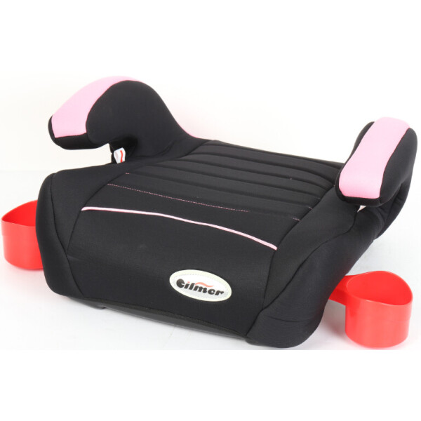 Акція на Бустер Car child seat BXS-220 pink від Allo UA