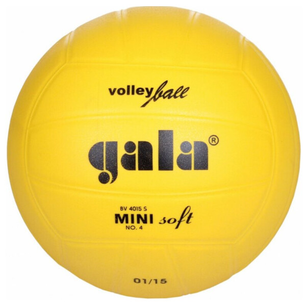 

Мяч волейбольный GALA Mini Soft PVC (резина)