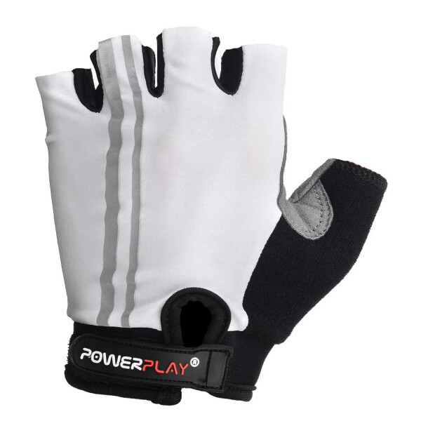 

Велоперчатки PowerPlay 5031 L White
