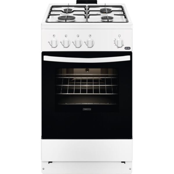 

Плита газовая Zanussi ZCG9510K1W
