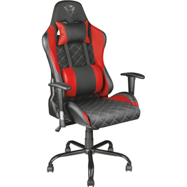 

Кресло геймерское Trust GXT 707R Resto Chair Red