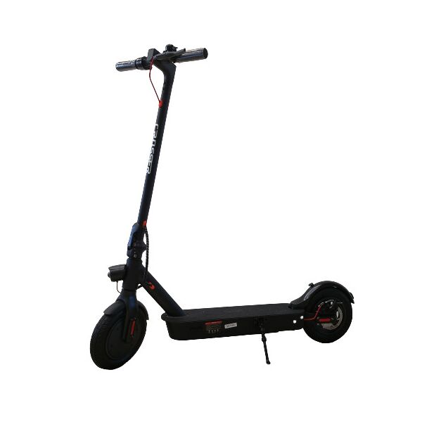 

Электросамокат c перфорированными колесами Crosser E9 MAX Premium (15Ah/600W) Черный