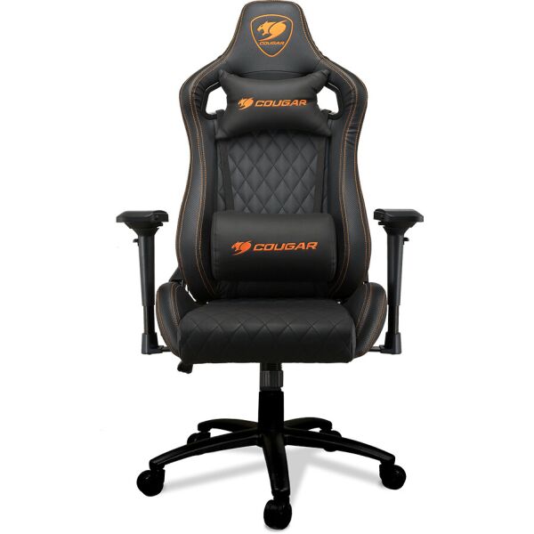 

Кресло геймерское Cougar Armor S Black