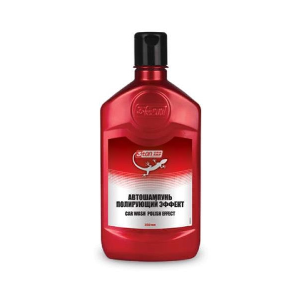

Автошампунь 3ton с полирующим эффектом 550мл