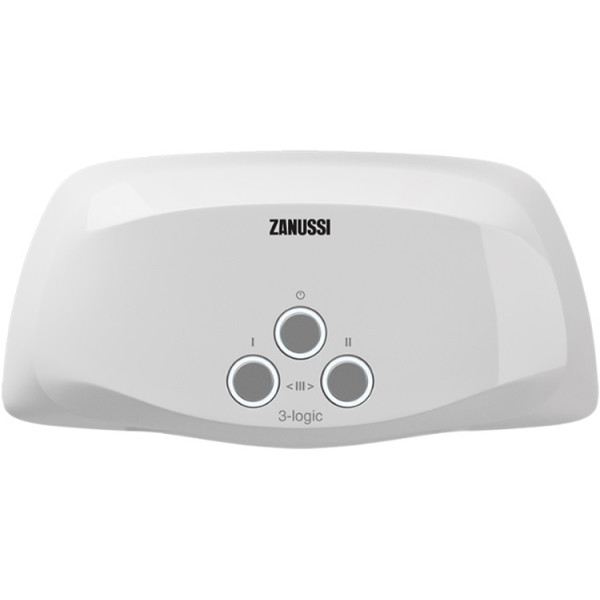 

Zanussi 3-logic TS (5,5 kW) - кран+душ