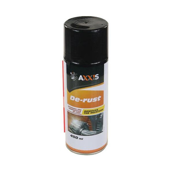 

Смазка проникающая универсальная AXXIS 450ml