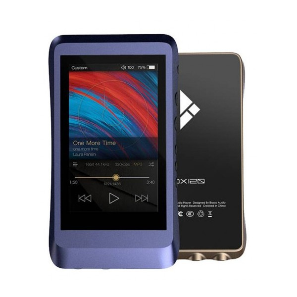 

iBasso DX120 Blue