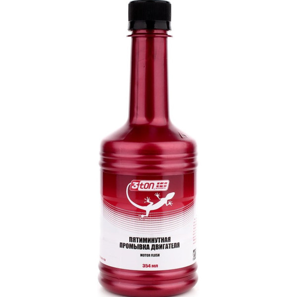 

Промывка двигателя 3ton TМ-301 354мл (40038)