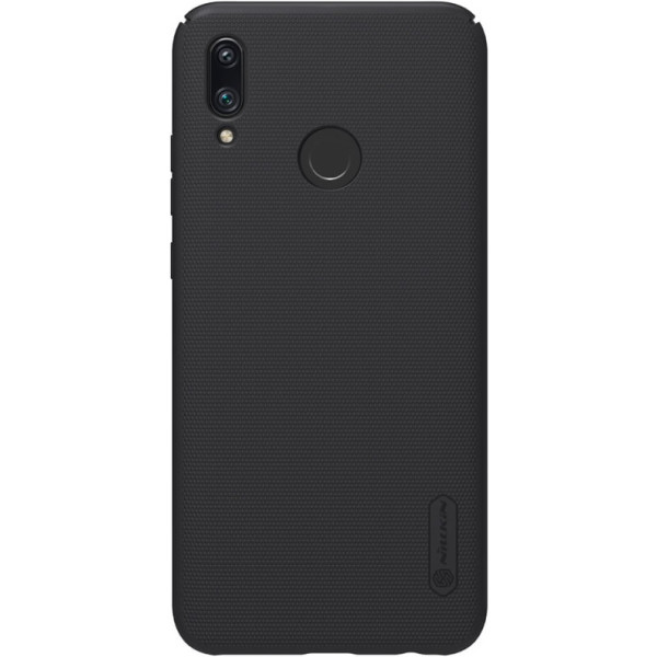 

Чехол Nillkin Frosted Shield PC Black для Huawei P Smart 2019