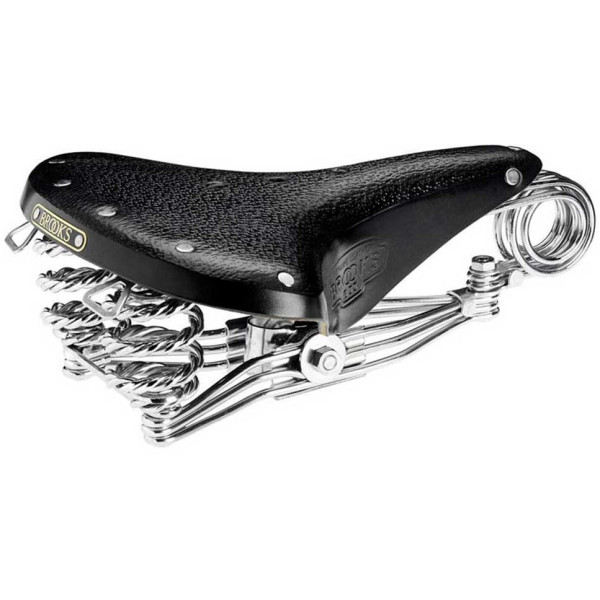 

Brooks B33 Black
