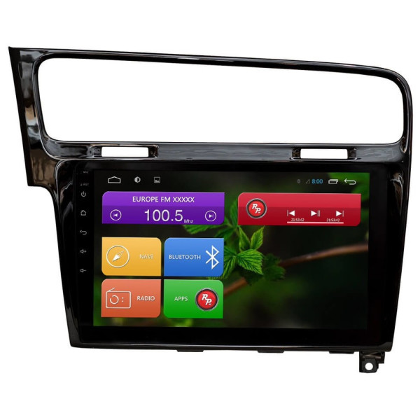 

штатная Redpower 31006RIPS DSP (Volkswagen Golf 7)
