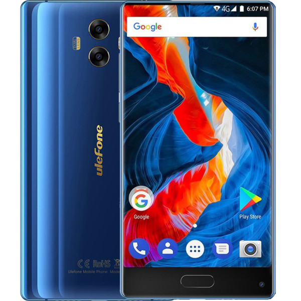 

Ulefone Mix 4/64GB Blue