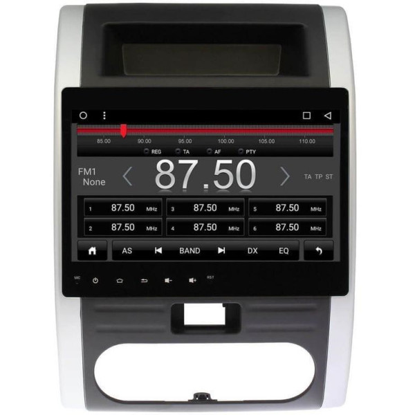 

штатная RedPower 31001RIPS Nissan X-Trail (2007-2014)