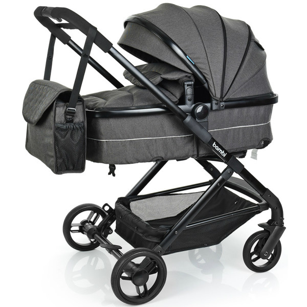 

трансформер Bambi M 3895-11 Серая