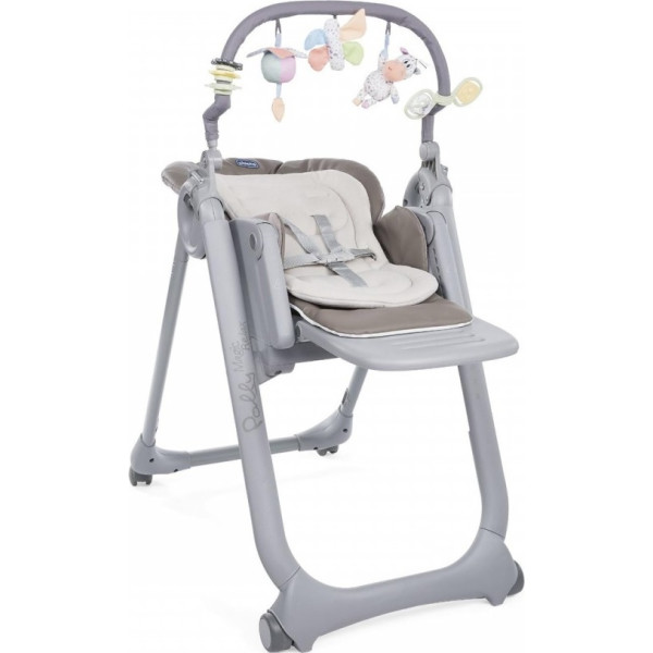 

Стульчик для кормления Chicco Polly Magic RELAX (79502.85)