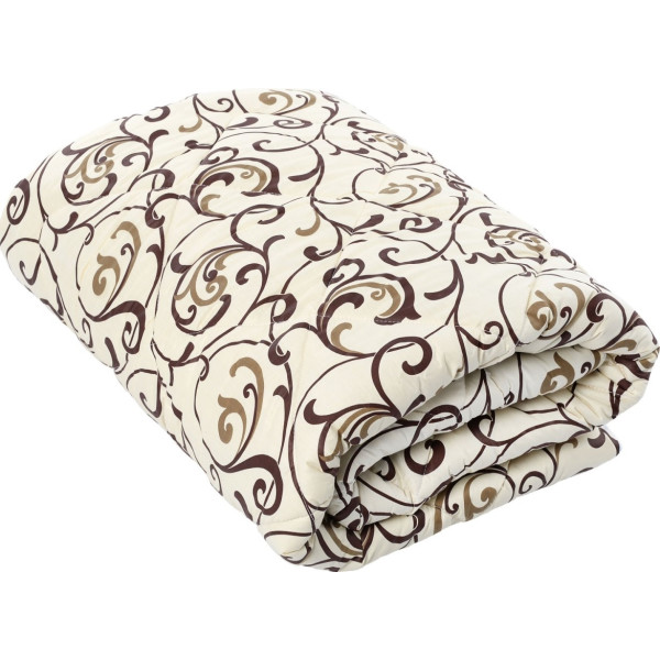 Уютная Жизнь Зима ткань Бязь Голд наполнитель Шерсть Элит 145х210