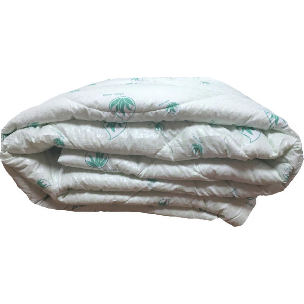 

Уютная Жизнь Микрофибра наполнитель Aloe Vera 175x210