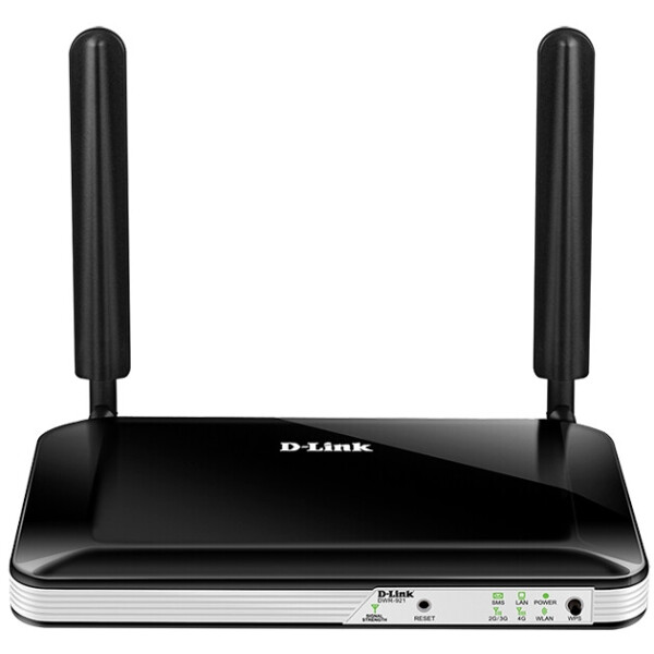 

Wi-Fi роутер D-Link DWR-921