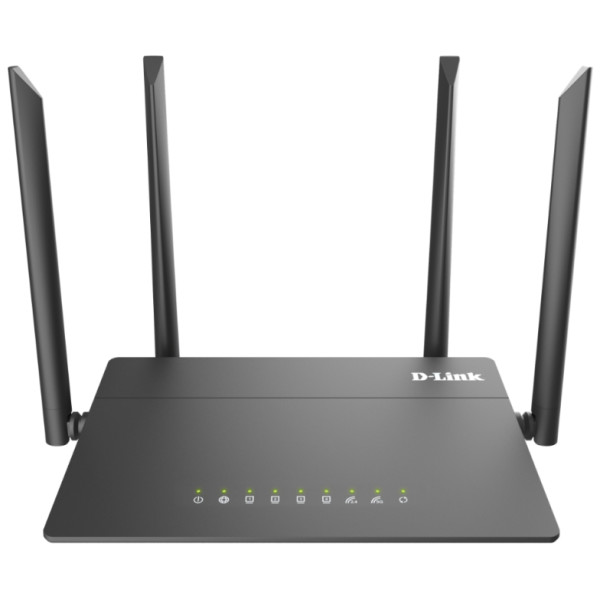 

Wi-Fi роутер D-Link DIR-822