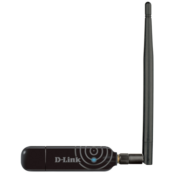 

Сетевой адаптер D-Link DWA-137