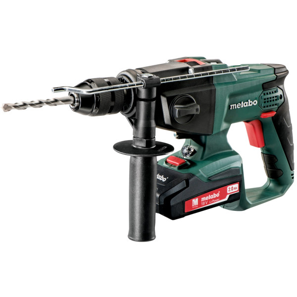 

Дрель Metabo SBE 18 LTX (600845510)