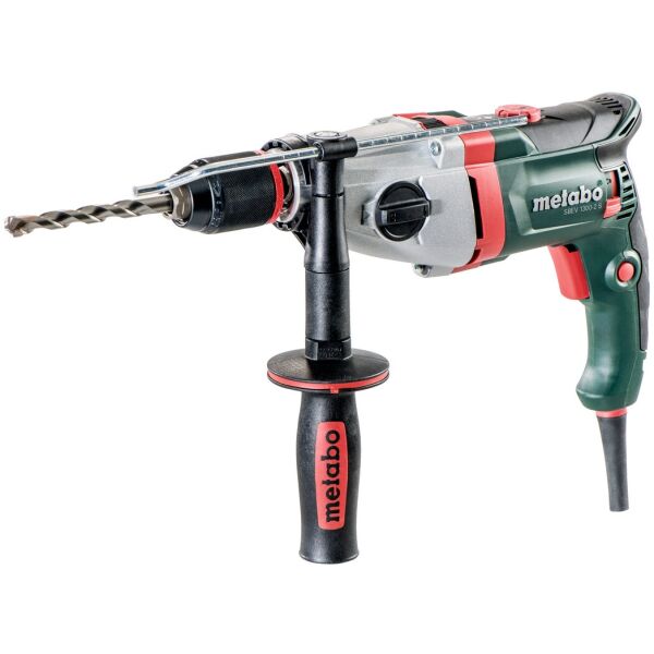 

Ударная дрель Metabo SBEV 1300-2 S БЗП + кейс (600786500)