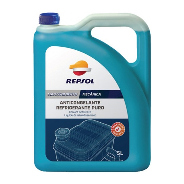 

Антифриз Repsol Anticongelante Puro Bote 5л (RP700R39)