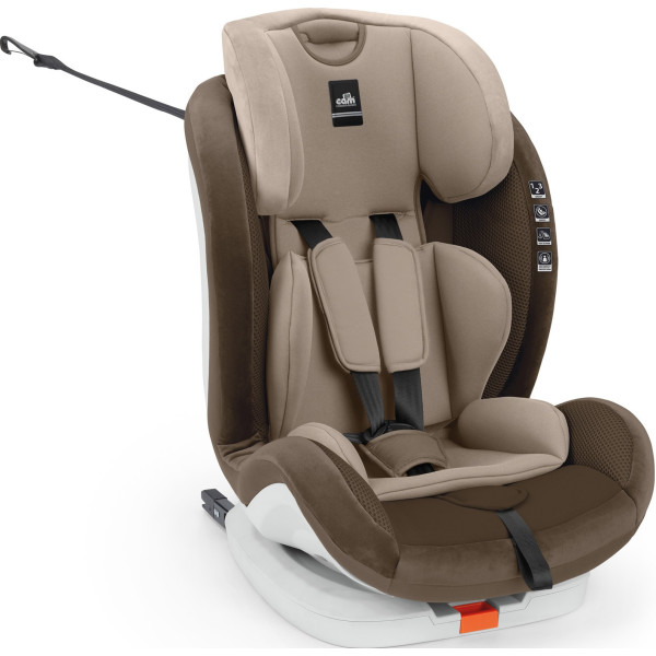 

Детское автокресло Саm CALIBRO Isofix коричневый (S164/T151)