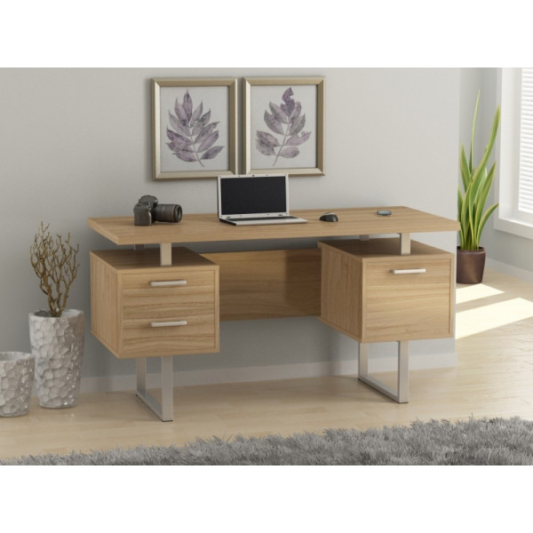 

Письменный стол Loft design L-81 Дуб Борас
