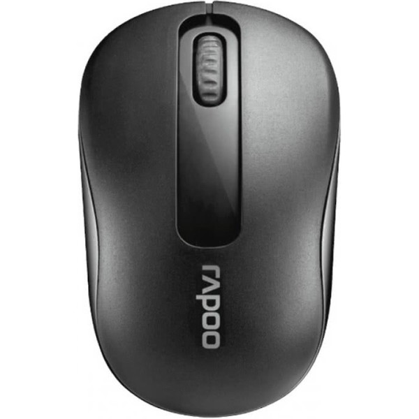 

RAPOO M10 plus wireless оптическая черная