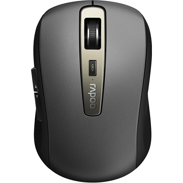 

RAPOO MT350 wireless multi-mode черная