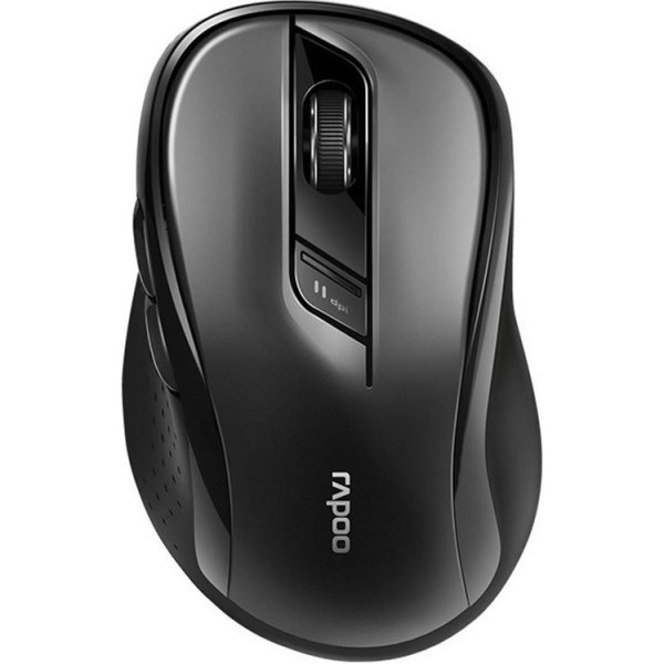 

RAPOO M500 Silent wireless multi-mode черная