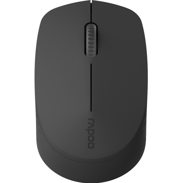 

RAPOO M100 Silent wireless multi-mode серая