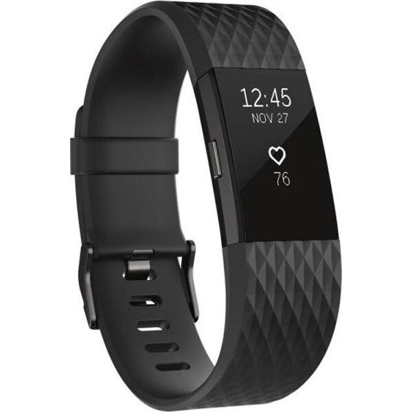 

Fitbit Charge 2 (Black/Gunmetal)