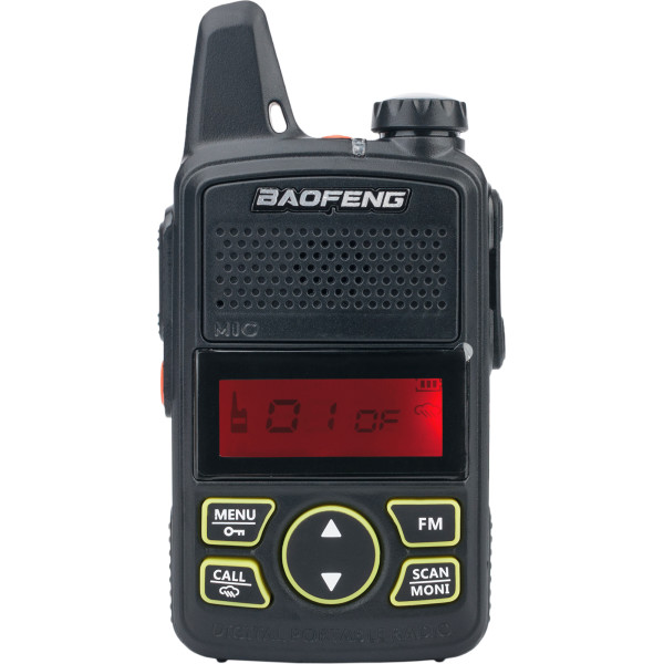 

Baofeng MiNi BF-T1 PMR446 edition