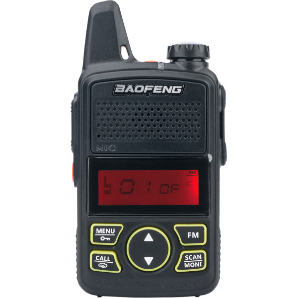 

Рация Baofeng MiNi BF-T1 PMR446 edition