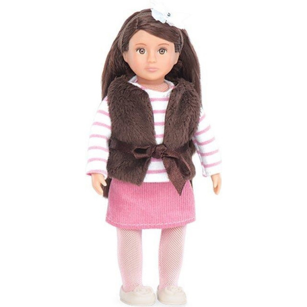 

Кукла Our Generation Mini Сиена BD33006Z