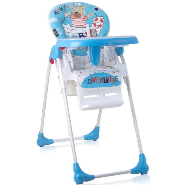 

Стульчик для кормления Bertoni OLIVER (blue sailor)