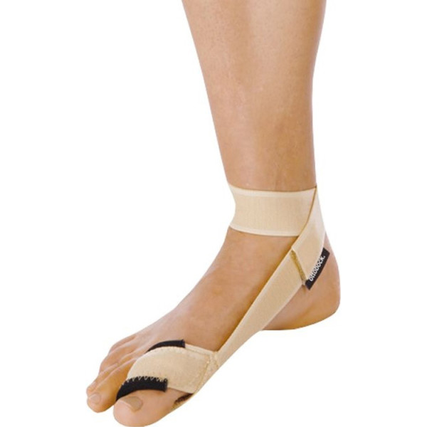 

Бандаж вальгусный для большого пальца стопы Ottobock Hallux Valgus Combo Comfort (правый) тип 510