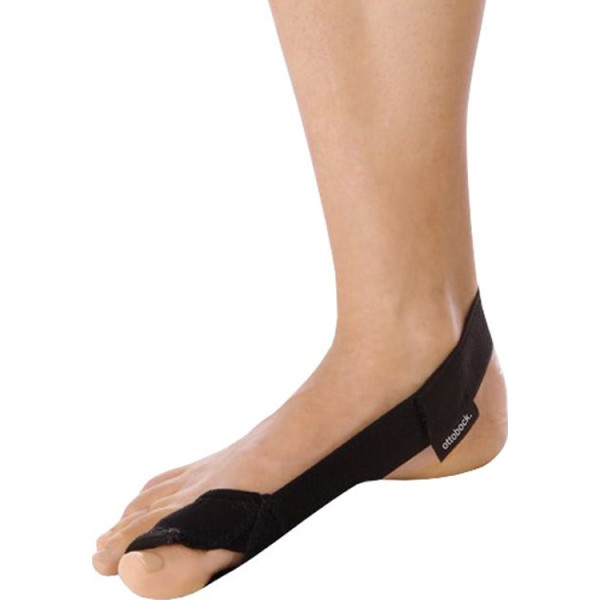 

Бандаж вальгусный для большого пальца стопы Ottobock Hallux Valgus ComforT (правый) тип 509