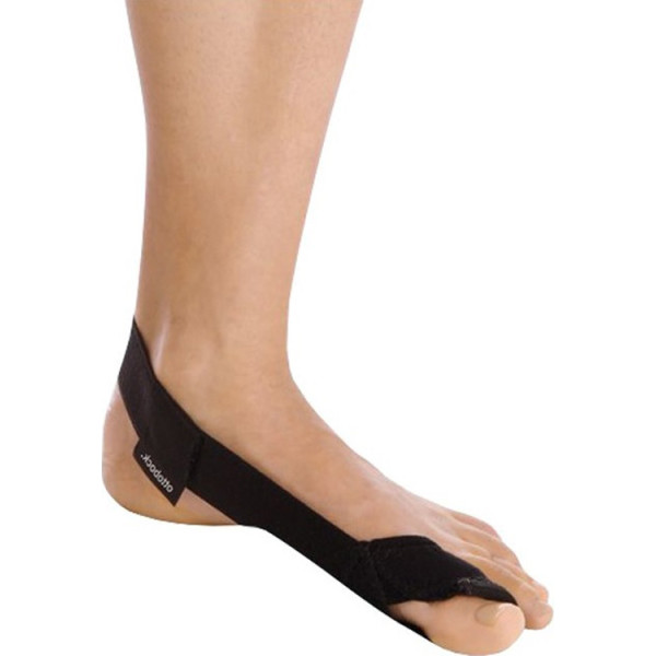 

Бандаж вальгусный для большого пальца стопы Ottobock Hallux Valgus ComforT (левый) тип 509