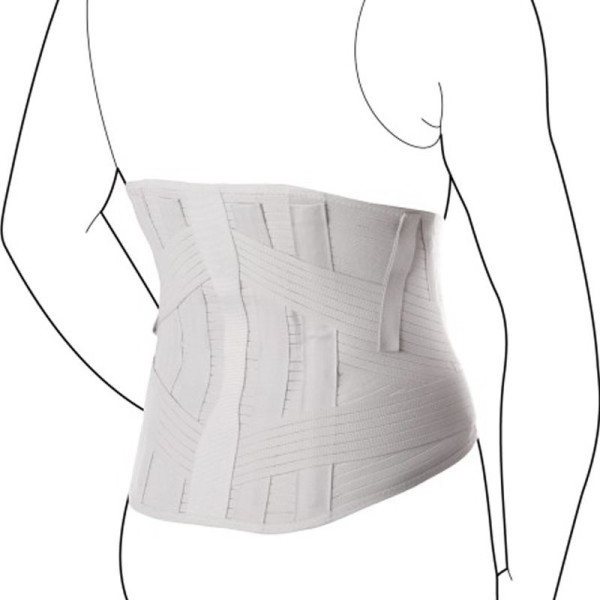 

Бандаж пояснично-крестцовый Ottobock Dorso Direxa Basic тип 6005