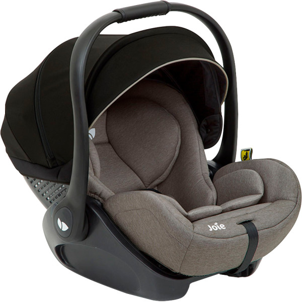 

Joie I-level IsofixGray Flanel, серый (I1510CAGFL000)