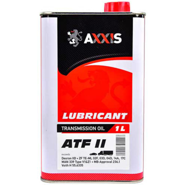 

AXXIS ATF II 1л