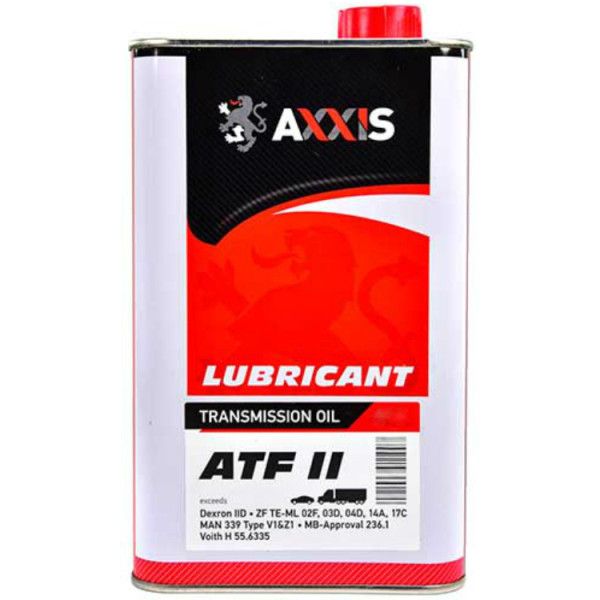 AXXIS ATF II 20л
