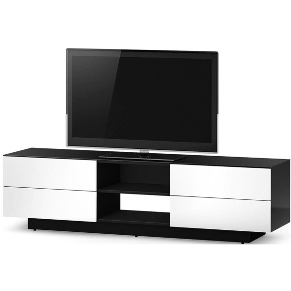 

Тумба под телевизор Sonorous LBA 1840-GWHT